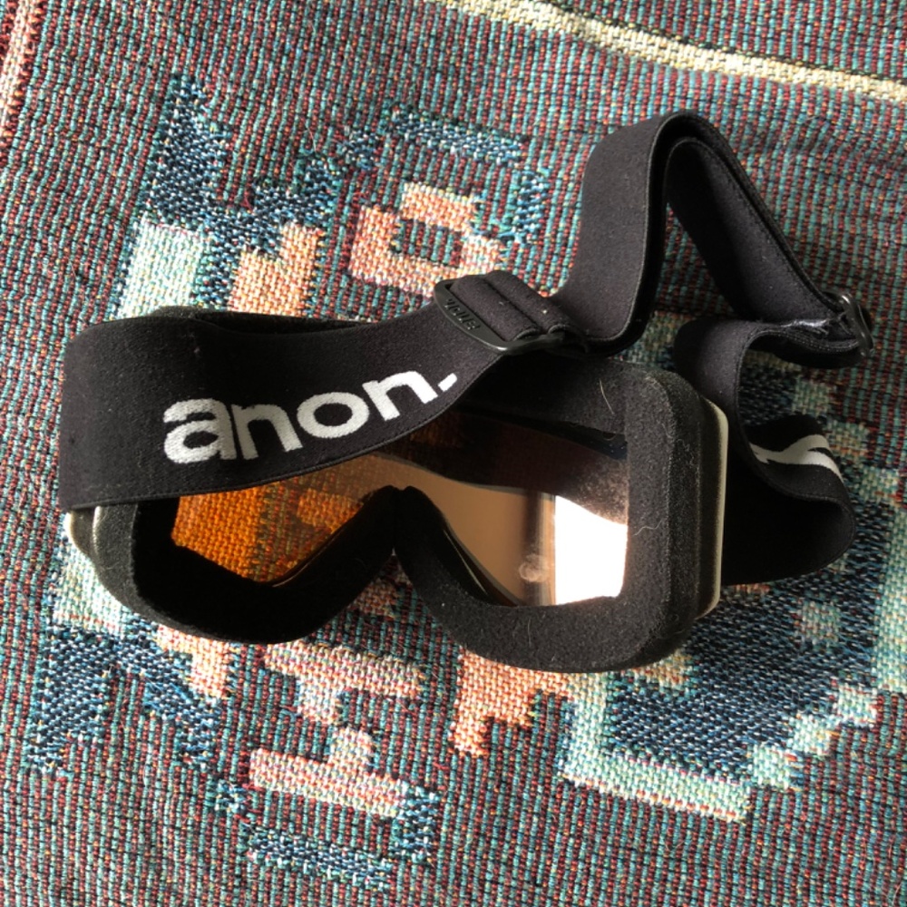 Anon goggles - Picture 2 of 3